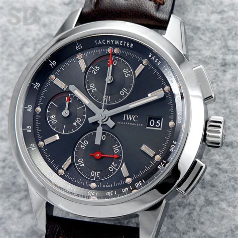 rudolf caracciola iwc|IWC Ingenieur Watches .